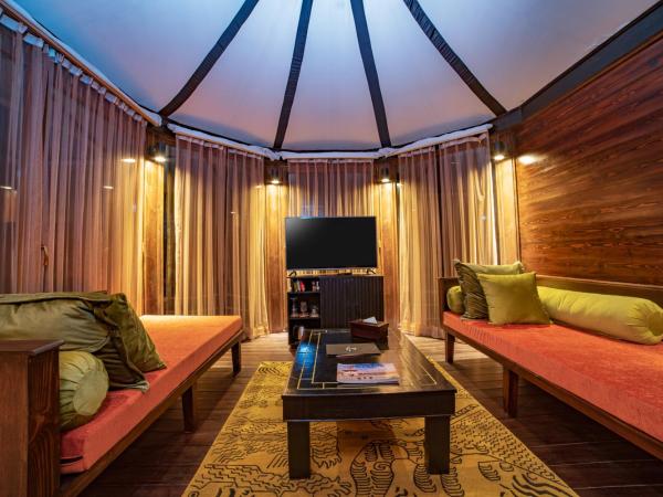 The Pavilions Himalayas Lake View : photo 9 de la chambre grand lake villa