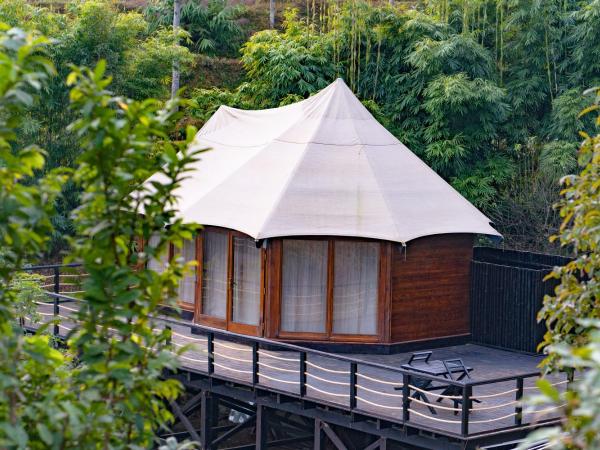 The Pavilions Himalayas Lake View : photo 10 de la chambre grand lake villa