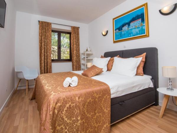 Villa Dard : photo 5 de la chambre chambre double