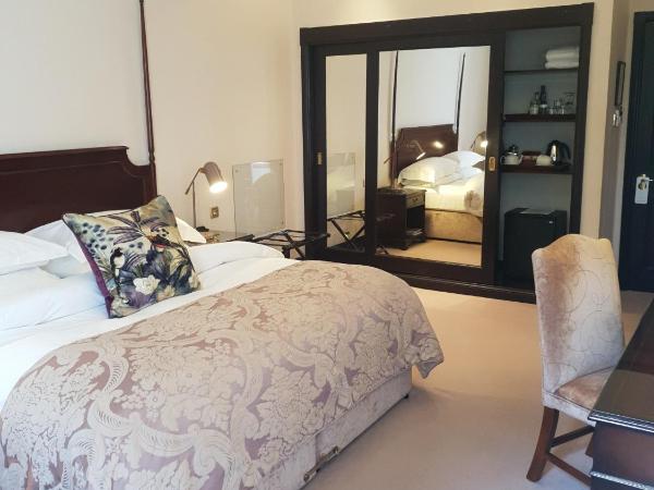 The Marcliffe Hotel and Spa : photo 3 de la chambre chambre deluxe double ou lits jumeaux