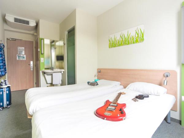 ibis budget Torun : photo 5 de la chambre chambre lits jumeaux standard