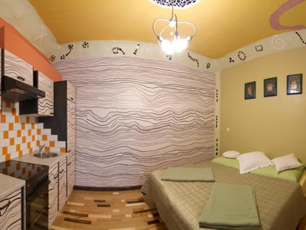 Art Apartments : photo 6 de la chambre studio