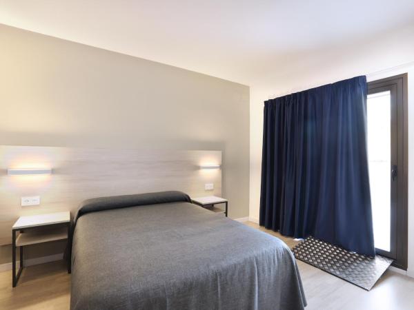 Hotel Brasil : photo 2 de la chambre chambre lits jumeaux