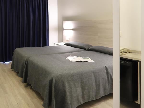 Hotel Brasil : photo 3 de la chambre chambre lits jumeaux