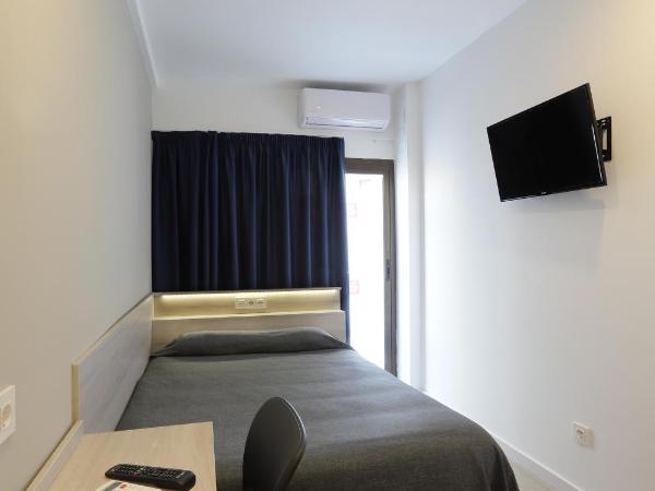 Hotel Brasil : photo 1 de la chambre chambre simple