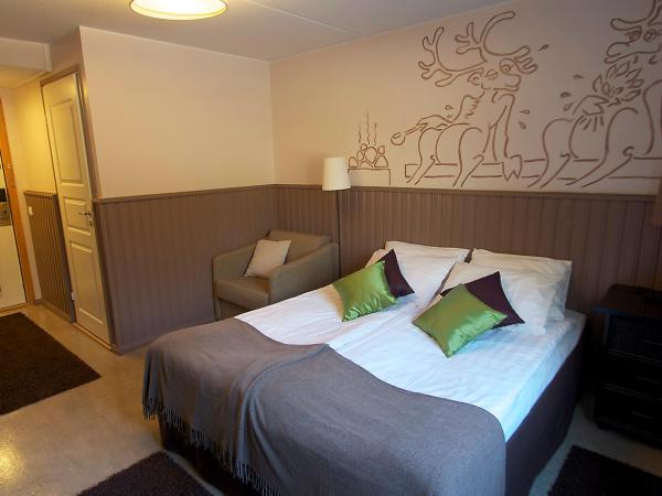 Hotel Hullu Poro : photo 4 de la chambre chambre lits jumeaux standard