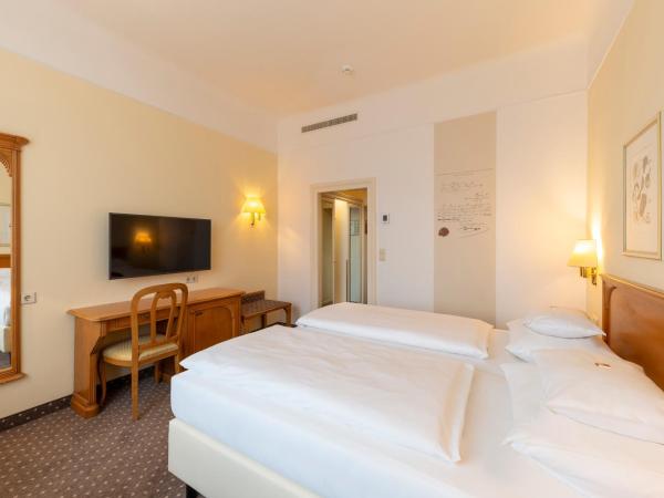 Hotel Erzherzog Rainer : photo 5 de la chambre chambre double