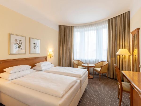 Hotel Erzherzog Rainer : photo 2 de la chambre chambre double
