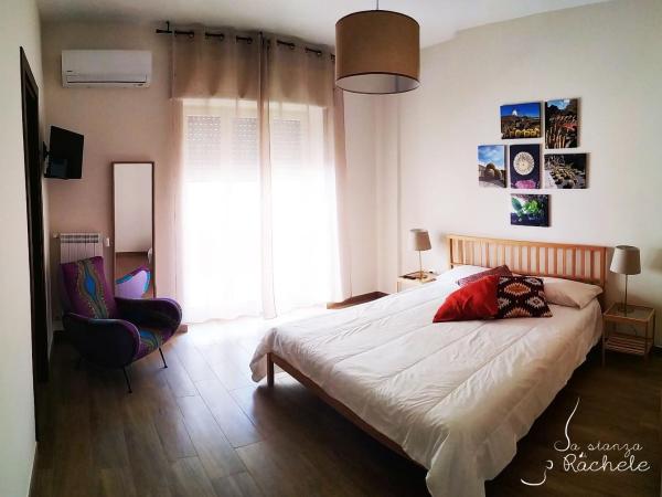 La Stanza di Rachele : photo 4 de la chambre grande chambre double