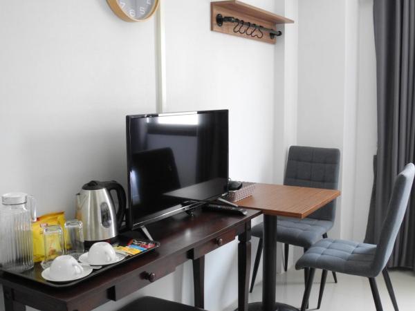 Bann Tawan Hostel Chiang Rai : photo 2 de la chambre chambre lits jumeaux