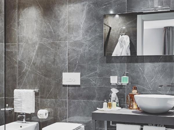 Palazzo Marletta Luxury House Hotel : photo 8 de la chambre chambre double supérieure