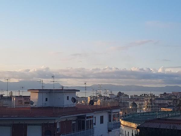 Di Palma Suite Museum : photo 4 de la chambre chambre triple avec terrasse
