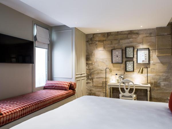 Charles V : photo 2 de la chambre chambre double deluxe