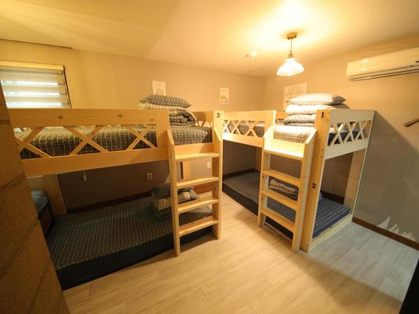 Stitches House : photo 6 de la chambre studio deluxe