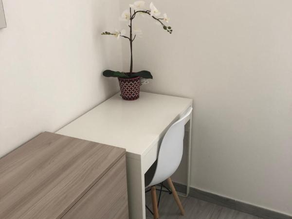 Le Tre Borghesi : photo 2 de la chambre appartement 3 chambres