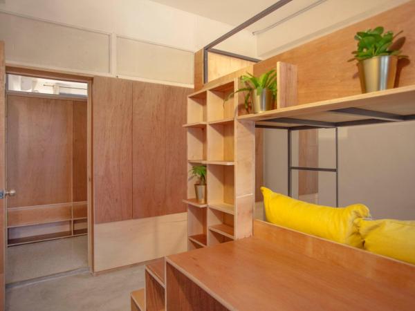 YWCA Kuala Lumpur : photo 4 de la chambre chambre simple Économique