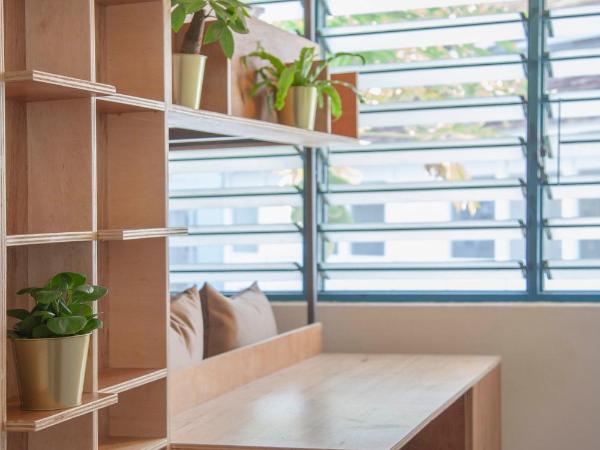 YWCA Kuala Lumpur : photo 5 de la chambre chambre simple Économique