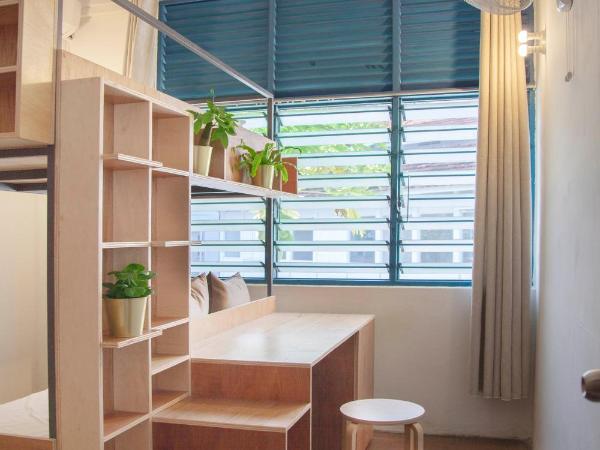 YWCA Kuala Lumpur : photo 2 de la chambre chambre simple Économique