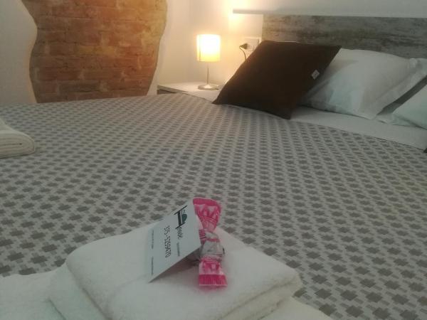 B.HOUSE : photo 7 de la chambre grande chambre double ou lits jumeaux