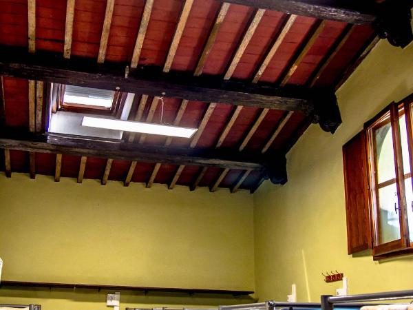 Hostel Santa Monaca : photo 2 de la chambre lit dans un dortoir mixte de 16 lits