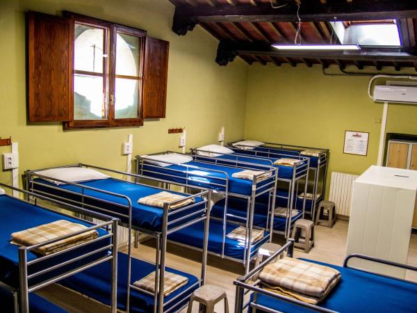 Hostel Santa Monaca : photo 4 de la chambre lit dans un dortoir mixte de 16 lits