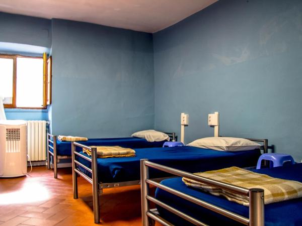 Hostel Santa Monaca : photo 2 de la chambre lit dans dortoir mixte de 4 lits