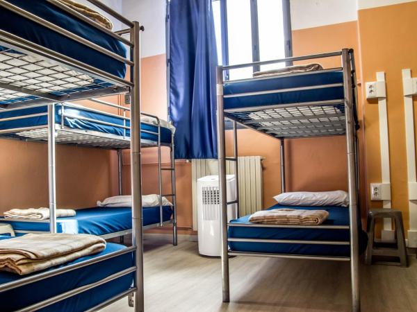 Hostel Santa Monaca : photo 4 de la chambre lit dans dortoir mixte de 8 lits