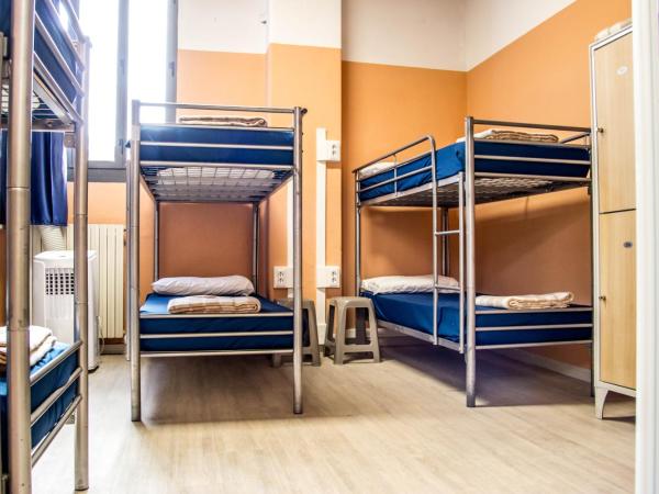Hostel Santa Monaca : photo 5 de la chambre lit dans dortoir mixte de 8 lits