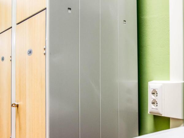 Hostel Santa Monaca : photo 5 de la chambre lit dans dortoir mixte de 8 lits