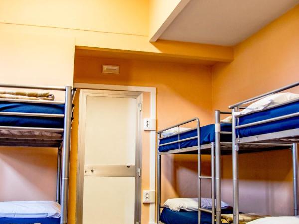 Hostel Santa Monaca : photo 3 de la chambre lit simple dans dortoir pour femmes