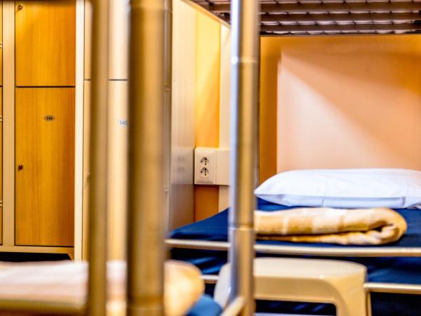 Hostel Santa Monaca : photo 2 de la chambre lit simple dans dortoir pour femmes