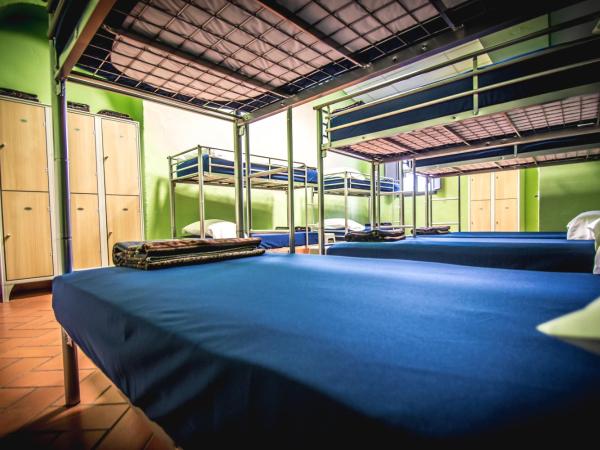 Hostel Santa Monaca : photo 2 de la chambre lit dans dortoir mixte de 10 lits