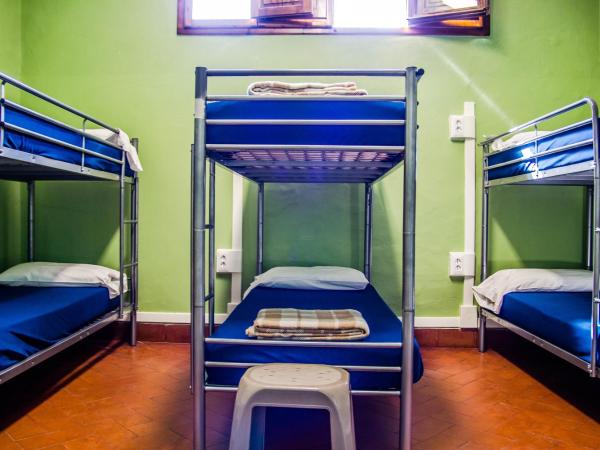 Hostel Santa Monaca : photo 4 de la chambre lit dans dortoir mixte de 6 lits