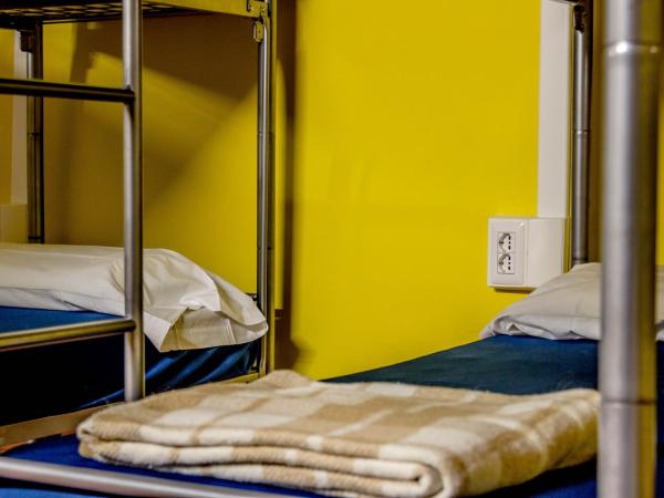 Hostel Santa Monaca : photo 5 de la chambre lit simple dans dortoir pour femmes