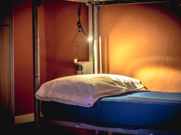 Hostel Santa Monaca : photo 2 de la chambre lit dans dortoir mixte de 8 lits