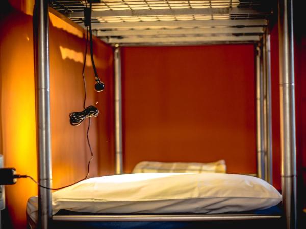 Hostel Santa Monaca : photo 6 de la chambre lit dans un dortoir mixte de 16 lits