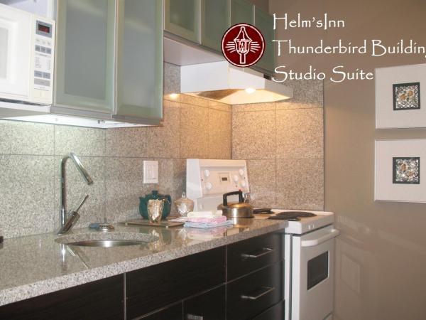 Helm's Inn : photo 4 de la chambre suite double