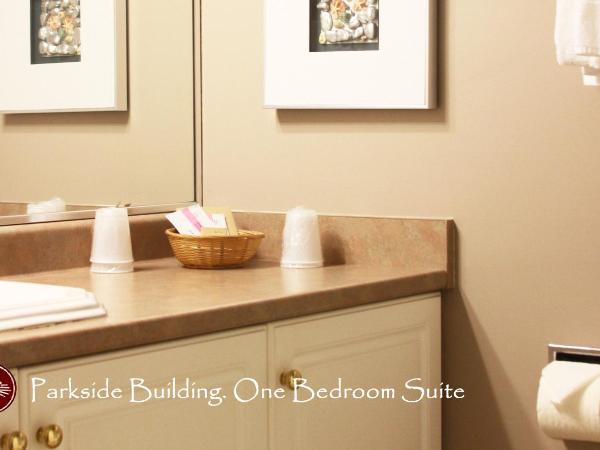 Helm's Inn : photo 2 de la chambre suite lit king-size