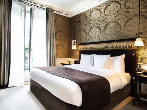 La Réserve Paris Hotel & Spa : photo 2 de la chambre suite deluxe