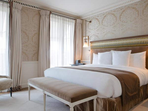 La Réserve Paris Hotel & Spa : photo 5 de la chambre suite eiffel