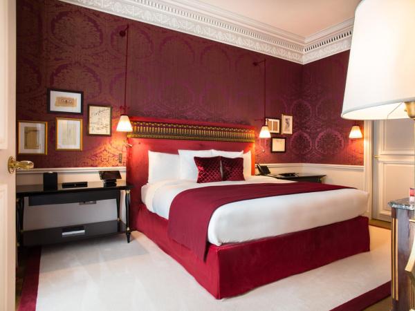 La Réserve Paris Hotel & Spa : photo 6 de la chambre suite prestige 