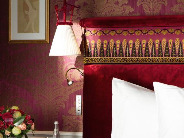 La Réserve Paris Hotel & Spa : photo 3 de la chambre suite prestige 