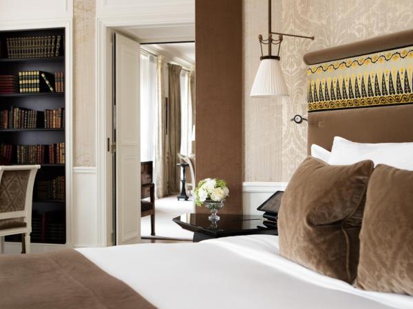 La Réserve Paris Hotel & Spa : photo 3 de la chambre suite duc de morny