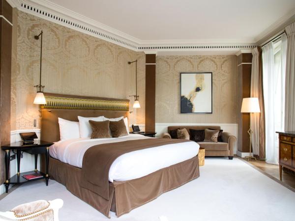 La Réserve Paris Hotel & Spa : photo 4 de la chambre suite duc de morny