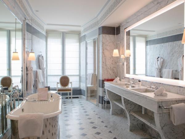 La Réserve Paris Hotel & Spa : photo 9 de la chambre suite duc de morny