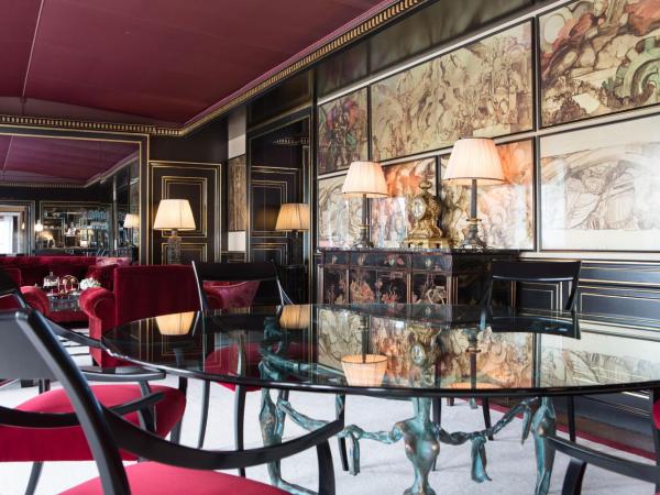 La Réserve Paris Hotel & Spa : photo 6 de la chambre suite impériale