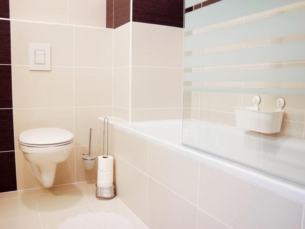 Vision Apartments Budapest : photo 3 de la chambre studio supérieur