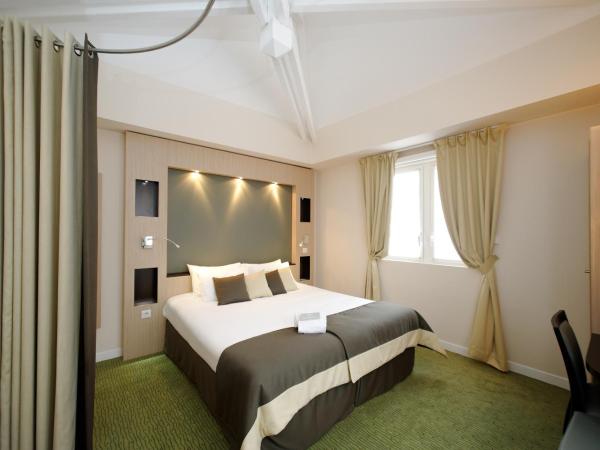 Castel Victoria : photo 5 de la chambre chambre double charme