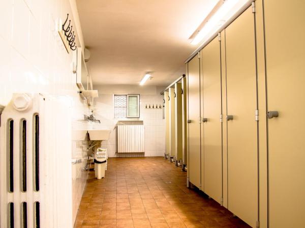 Hostel Santa Monaca : photo 6 de la chambre lit simple dans dortoir pour femmes