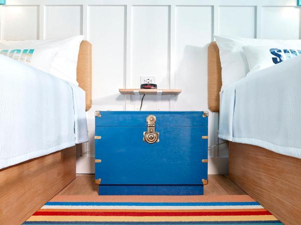 Universal's Endless Summer Resort - Surfside Inn and Suites : photo 4 de la chambre chambre standard avec 2 lits queen-size (entrée anticipée au parc incluse*)